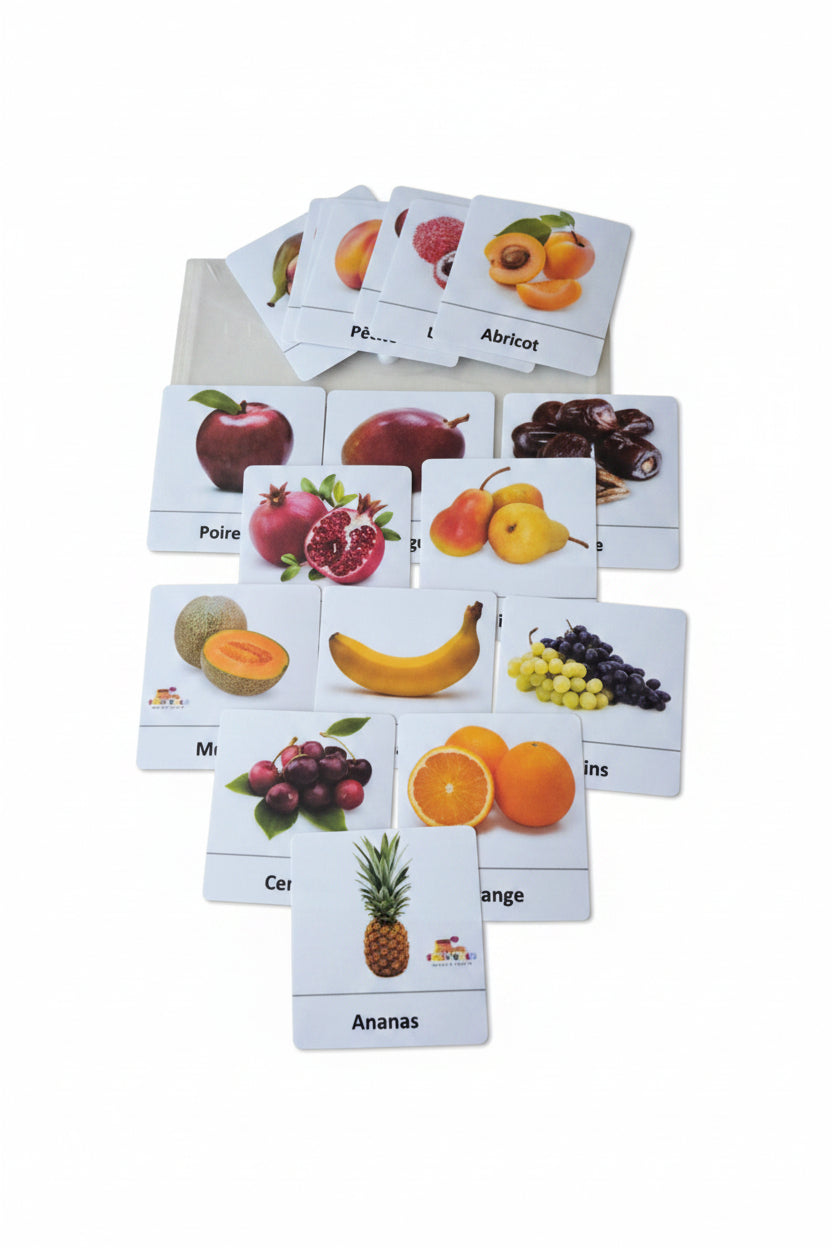 Les fruits