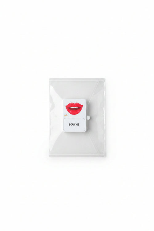 Cartes du corps humain