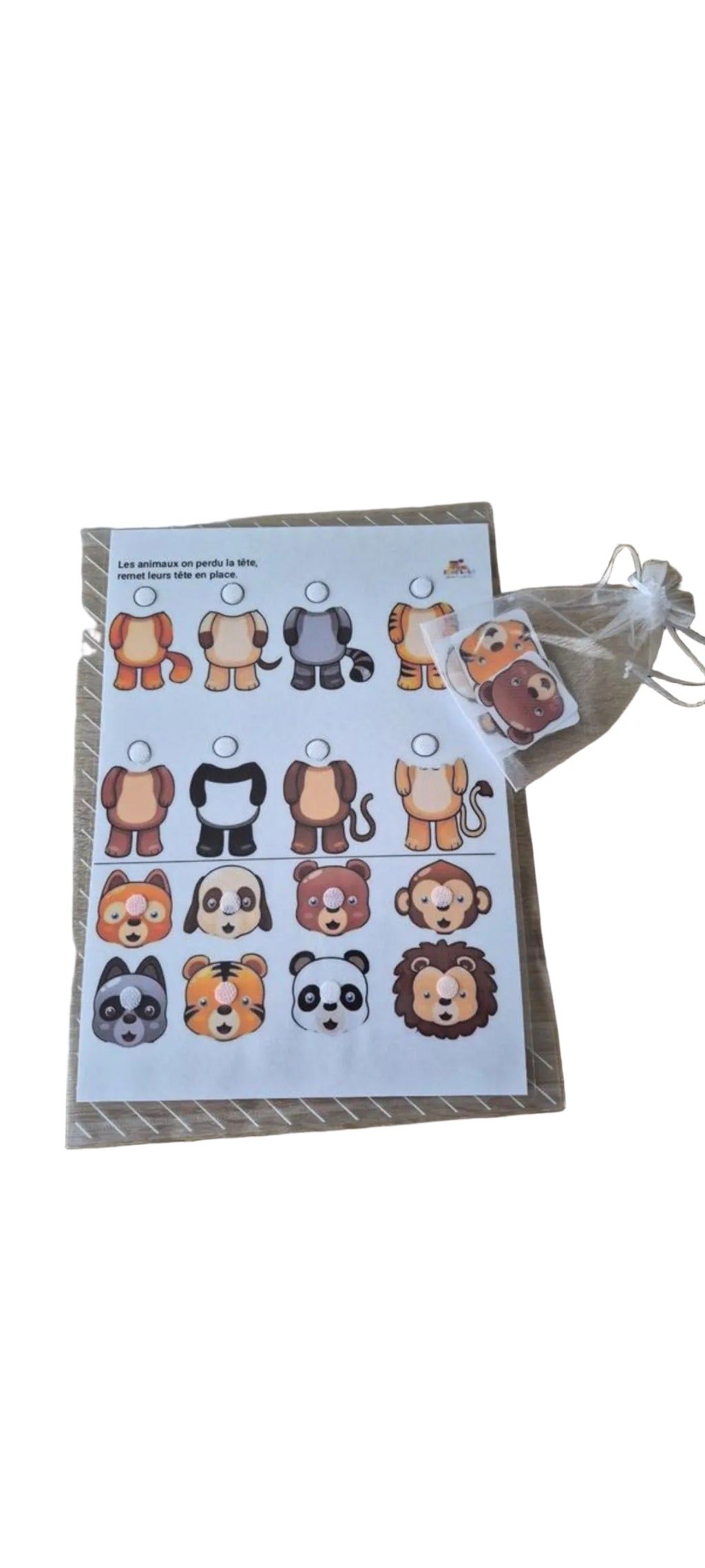 Les animaux