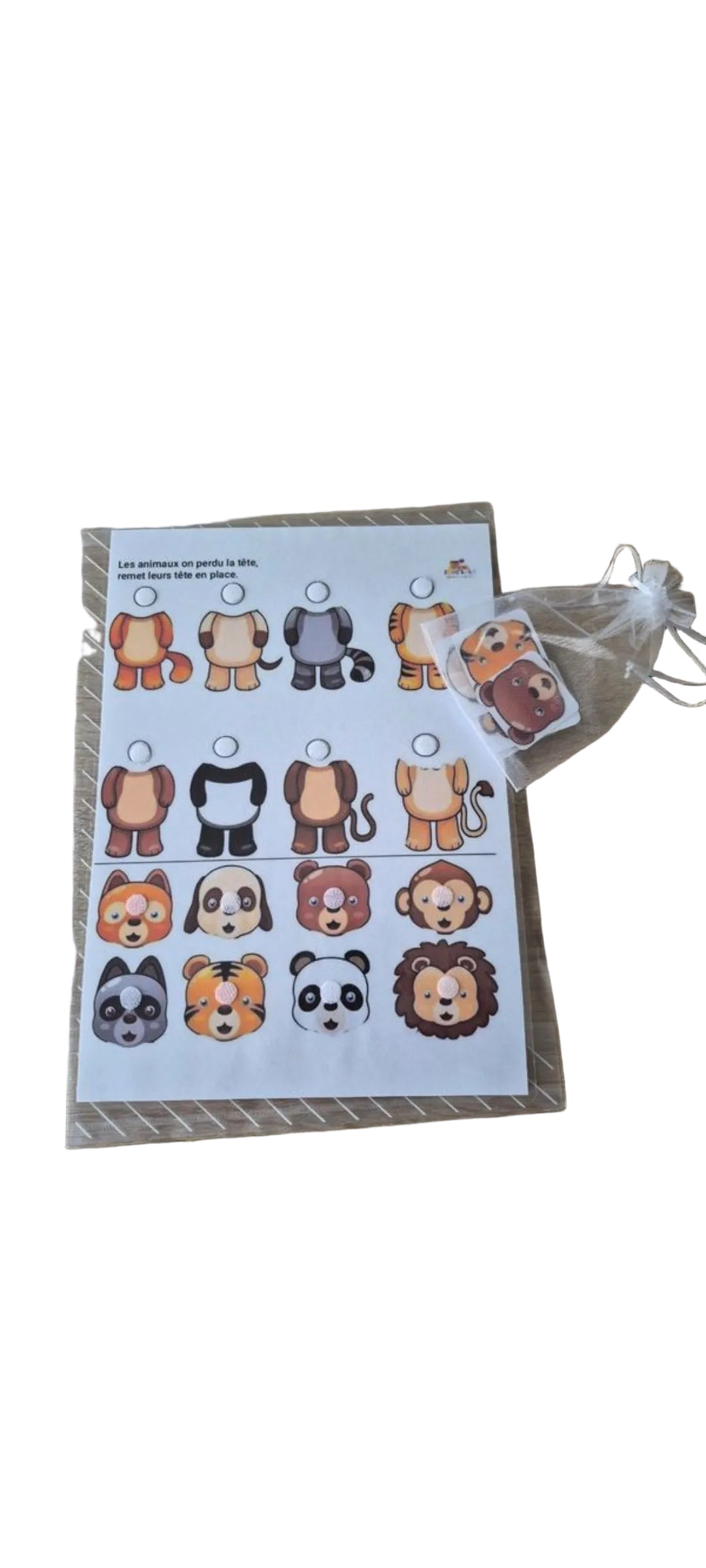 Les animaux