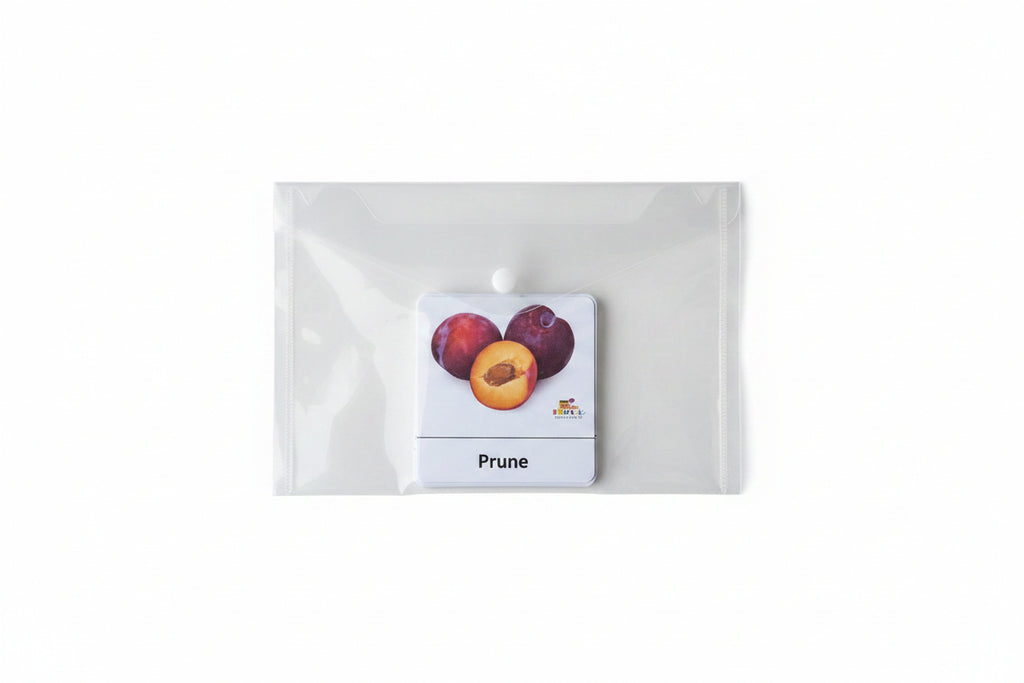 Les fruits