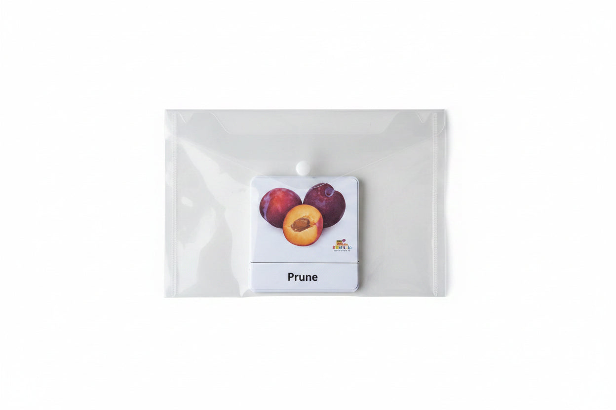 Les fruits