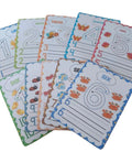 Cartes chiffres