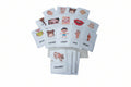 Cartes du corps humain