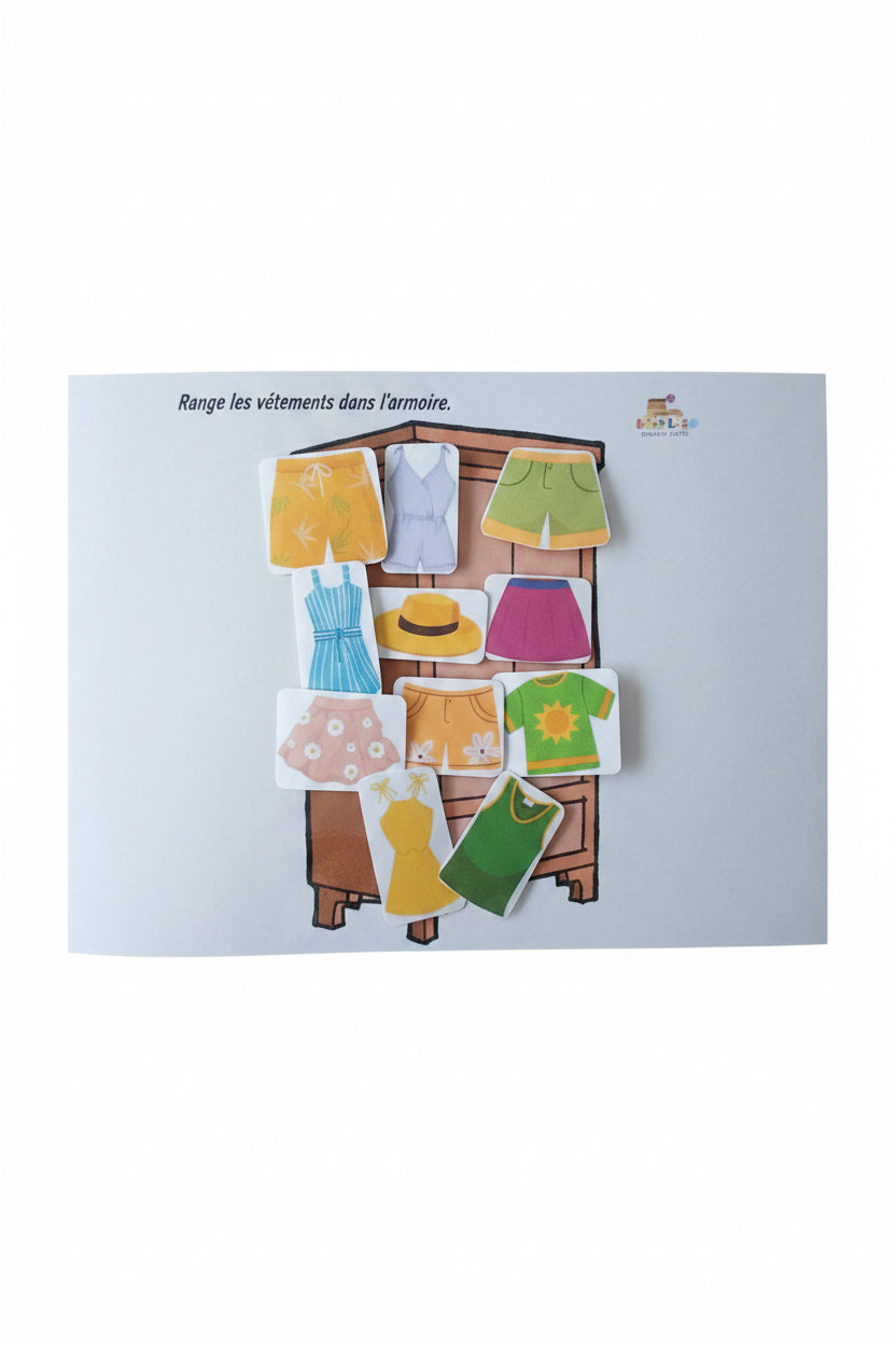 Le rangement