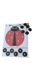 La coccinelle 🐞