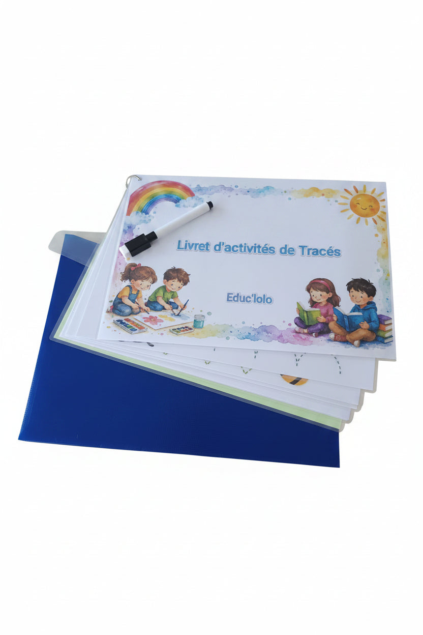 Livret de Tracés