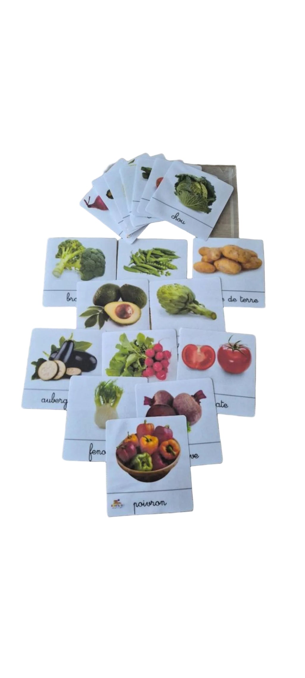 Les légumes
