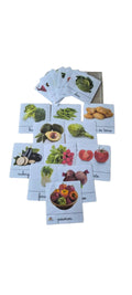 Les légumes