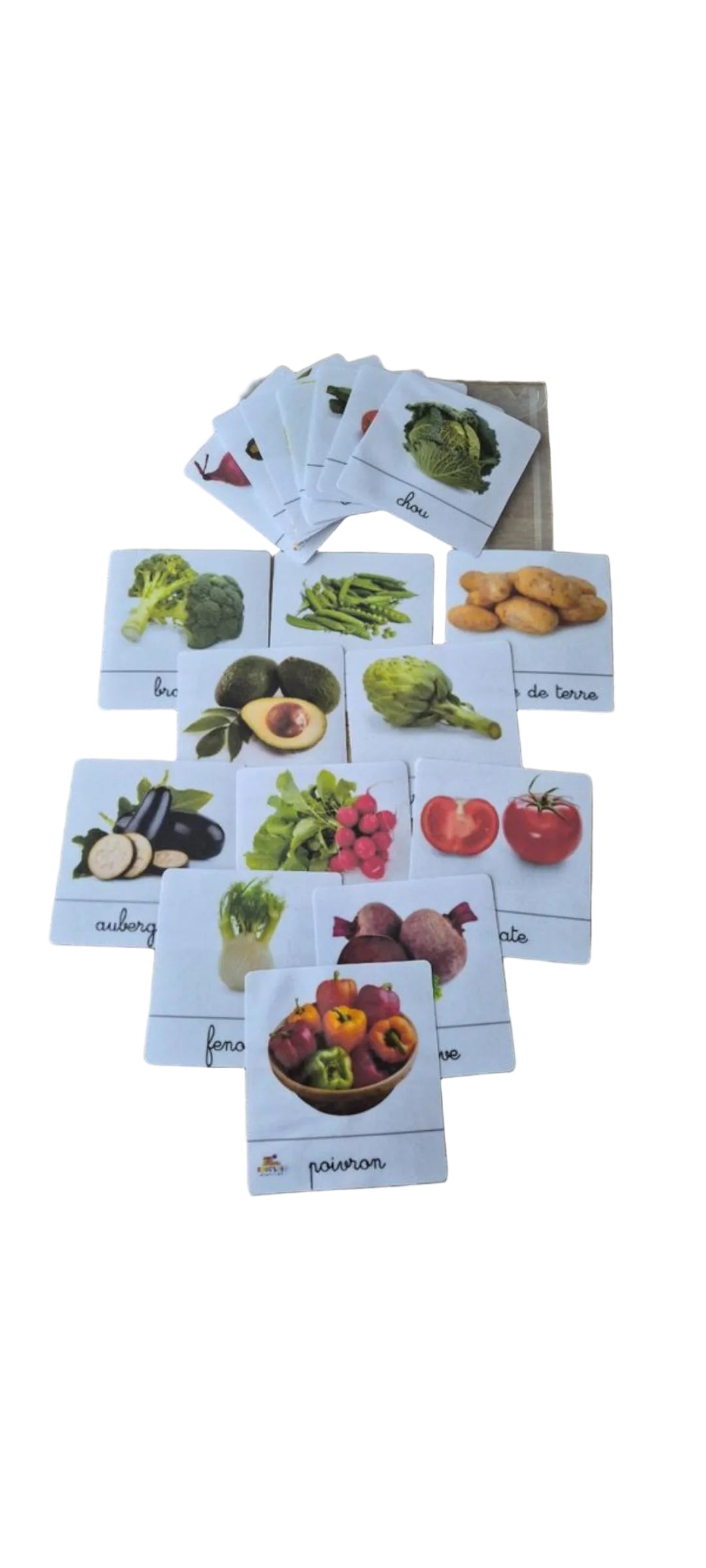 Les légumes