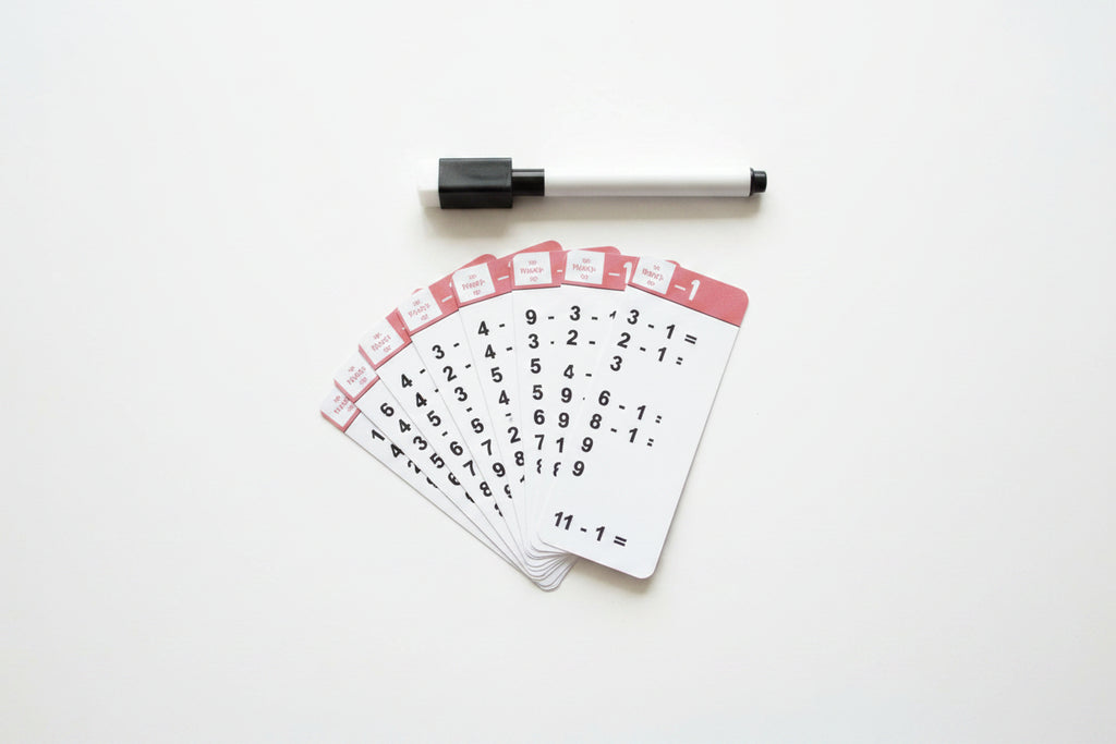 Les tables de mathématiques