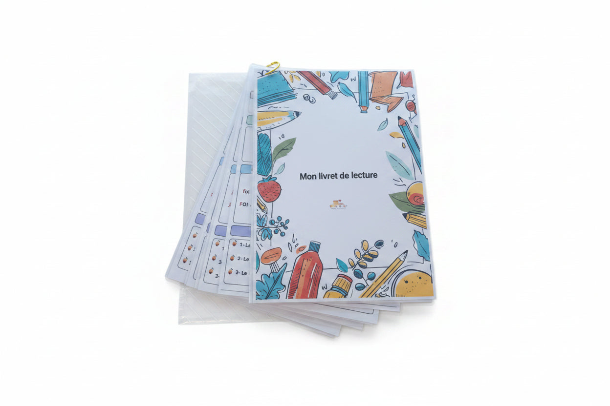 Livret de lecture
