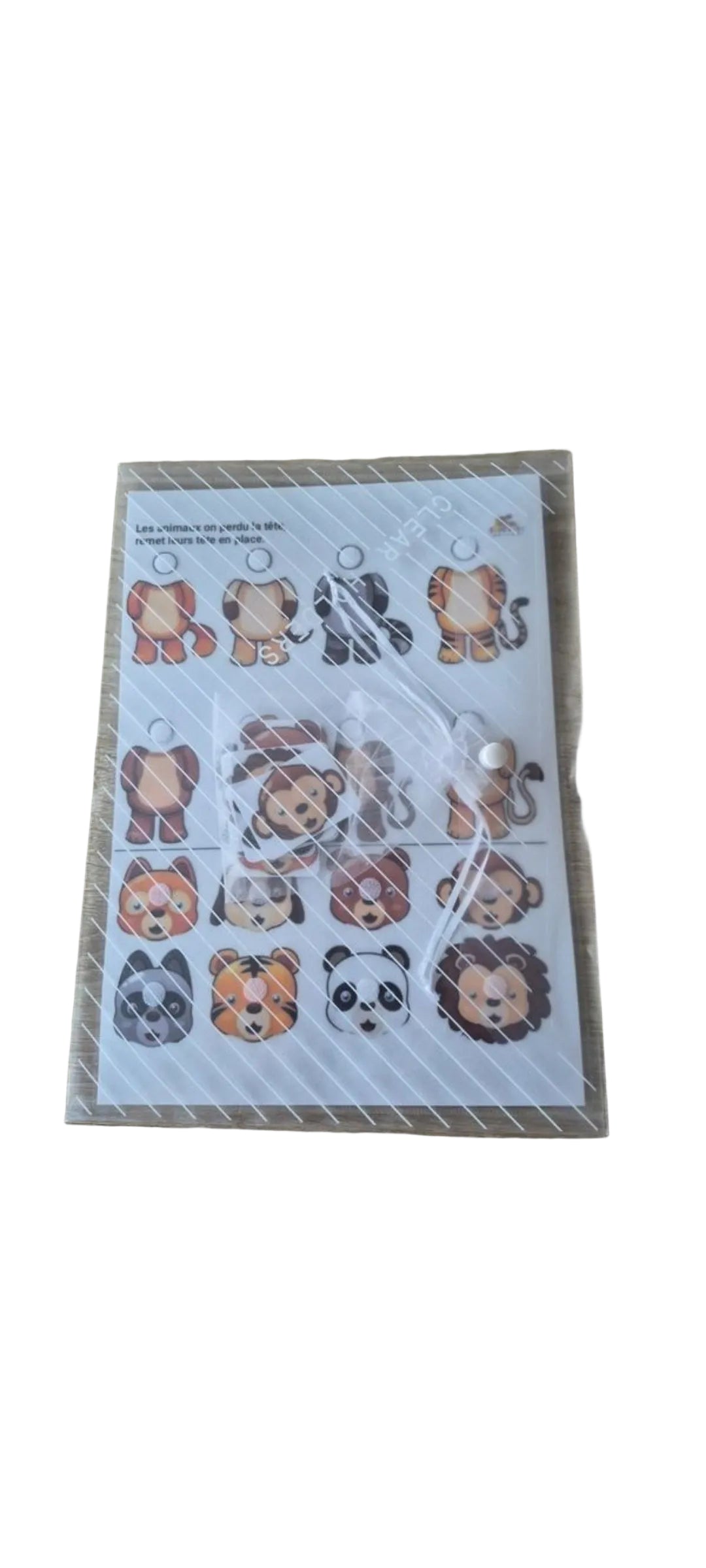 Les animaux