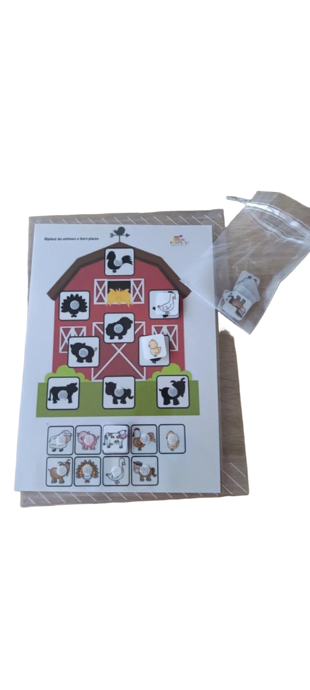 Les animaux